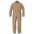 Propper Coverall, Chest 33 to 34In., Tan F51154622134L