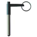 Innovative Components Ball Lock Pin L Hndle, 3/16 X 1/2 Grip, SS GL3X0500L----X0