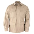 Propper Khaki Polyester/Cotton Military Coat size XS F545438250XS2