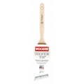 Wooster 2-1/2" Angle Sash Paint Brush, Silver CT Polyester Bristle, Wood Handle 5221-2 1/2