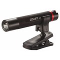 Coast Cutlery Black Led Industrial Handheld Flashlight, 32 lm G15