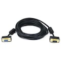 Monoprice A/V Cable, Ultra Slim SVGA M/F, 15Ft 6372