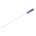 Channellock Slotted Screwdriver, 1/4" x 16" Slotted 1/4" S116A