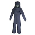 Oberon LNS4™ Series Arc Flash Hood & Coverall Suit Set 3XL LNS4A-3XL