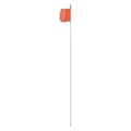 Checkers Warning Whip, 6 ft., Includes Flag FS6L-QD-O