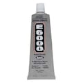 Eclectic Products Adhesive, E6000 Series, Black, 3.7 oz, Tube 230031
