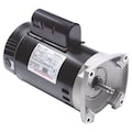 Century Pool and Spa Pump Motor, Permanent Split Capacitor, 1 1/2 HP, 56Y Frame, 3,450 Nameplate RPM B2854V1