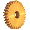 Boston Gear SpurGear, 32DP, 20PA, 56Teeth, Brass Y3256