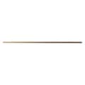 Premier Wood Pole with Threaded Tip, 6", PK12 6-WTP