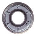 Kyocera Milling Insert, Round, RDMT 0803M0ERGM PR1510 Grade PVD Carbide RDMT0803M0ERGMPR1510