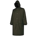 Helly Hansen Raincoat, Dark Green, XL 70306_480-XL