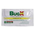 Bugx Insect Replnt, No DEET, Lotion Wipe, PK300 18-830