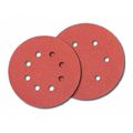 Porter-Cable 5" H&L AO 8 hole 40g disc 25 pack 735800425