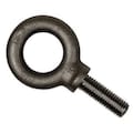 Ken Forging Machinery Eye Bolt With Shoulder, 5/8"-11, 1-3/4 in Shank, 1-3/8 in ID, Steel, Plain K2027-LT