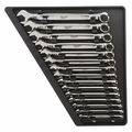 Milwaukee Tool 15pc. Combination Wrench Set - Metric 48-22-9515