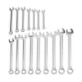 Proto Combo Wrench Set, 1-5/16-2-1/2 in., 16 Pc J1200F-HD