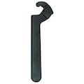 Proto Adj. Hook Spanner Wrench, L 13-3/4 in. JC474B