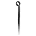 Proto Spud Handle Box End Wrench, 7/8 in. J2614