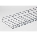 Cablofil Wire Mesh Cable Tray, W12 In, L 6.5 Ft, PK4 PACKCF54/300EZ