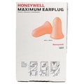 Honeywell Howard Leight Disposable Bell Shape, Coral MAX-LS4-REFILL