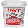 Oatey Paste Flux, Paste, Petroleum, 8 oz. 30014