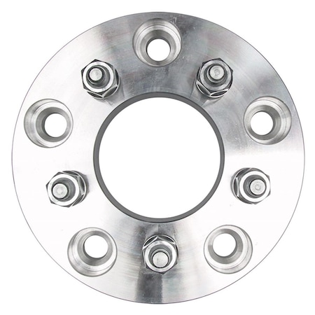 Trans-Dapt Billet Wheel Adapter - 5 x 5.5 in. Hub TRA3616