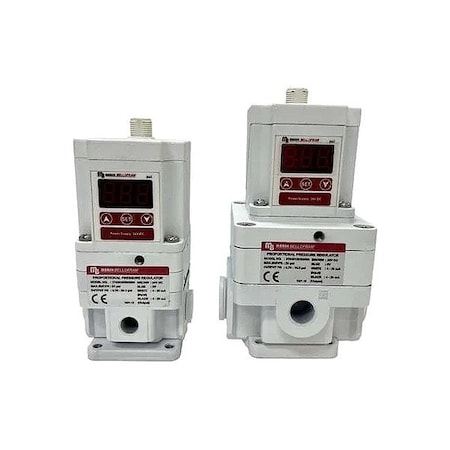 Bellofram Electronic Proportional Regulator 3702145I202000