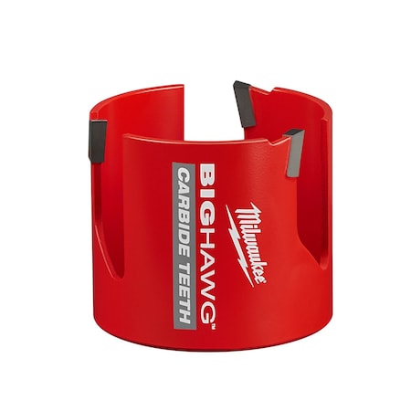 Milwaukee Tool 3" BIG HAWG with Carbide Teeth 49-56-9230