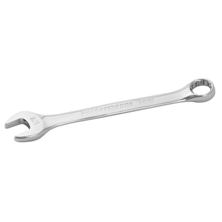 Performance Tool 1/2 In Combination Wrench Wrench 1/2, W30216 W30216