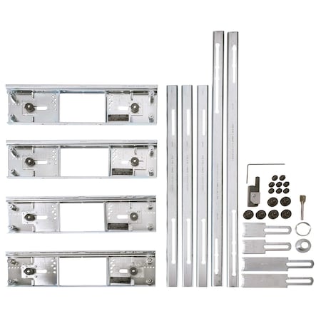 Porter-Cable Hinge Butt Template Kit 59381