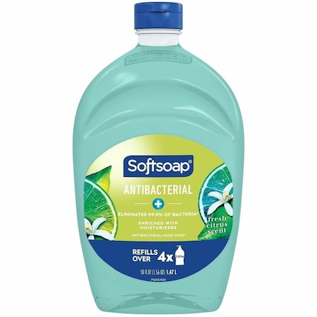 Softsoap 50 oz Personal Soaps Bottle US05266A