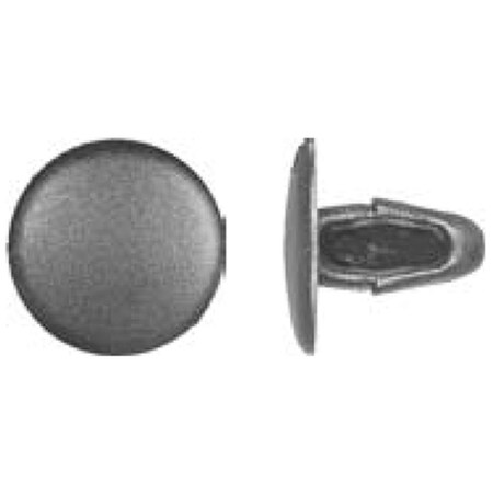 Disco Automotive Hardware 5mm Hole Size 14mm Head 3mm Panel, 100PK 9074MT