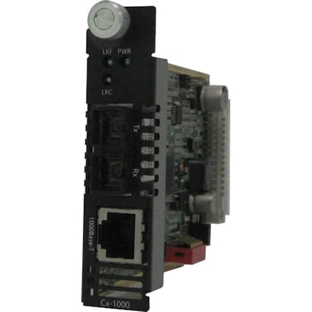 Perle Systems Cm-1000-M2Sc2 Media Converter 05042940