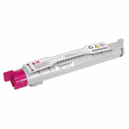Dell Dell Toner Cartridge - Laser - High Yield - 8000 Pages - Magenta - 1 / Pack GG578