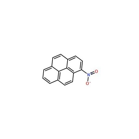 Ak Scientific 1-Nitropyrene (250mg), CAS 5522-43-0 W6924-250mg