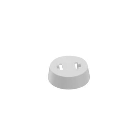 Ge PLUG COVER AND GASKET ASSEMBLY WR02X10693