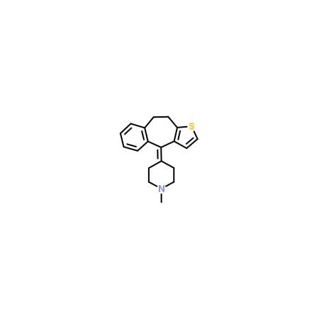 Ak Scientific Pizotifen (5g), CAS 15574-96-6 H903-5g