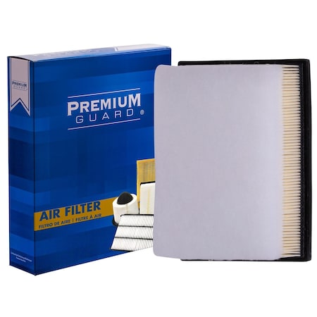 Premium Guard Engine Air Filter, PA6272