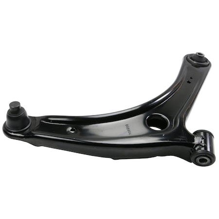 Moog Front Right Lower Suspension Control Arm and Ball Joint Assembly, RK620549