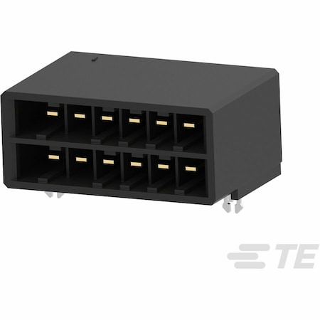 Te Connectivity DYNAMIC D-3200 HDR ASSY 12P H 1-316081-2
