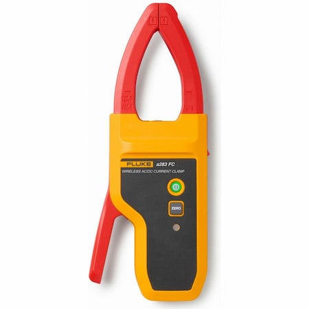 Fluke Current Clamp Probe, TRMS, 1000 V, 60 A FLUKE-A283FC
