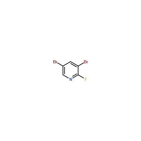 Ak Scientific 3, 5-Dibromo-2-fluoropyridine (1g), CAS 473596-07-5 W6412-1g