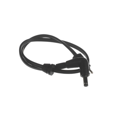 Federal Industries Cord with 90 Degree Connector, LED 90, 16in, Black 43-21543-2B