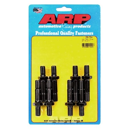 Arp 235-7204 Rocker Arm Stud Kit for Chevy Big Block - Black ARP235-7204
