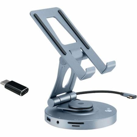 Siig MULTITASK HUB STAND 13IN TABLETS/PHONES CE-MTDK31-S2
