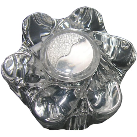 Westlake Pipe & Fittings Price Pfister Windsor with Hot Cold & Diverter Buttons Large Tub & Shower Handle Kit HC-307MB