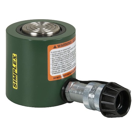Simplex Low Height Cylinder RLS201