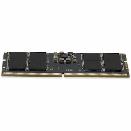 Add-On JEDEC STANDARD 16GB DDR5-4800MHZ UNBUFFERED SINGLE RANK X8 1.1V 260-PIN CL AA4800D5SR8S/16G