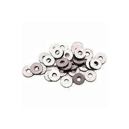 Arrow Lock Fastener Co WA1/8 Rivet Washer 0.12 in Aluminum 6722656