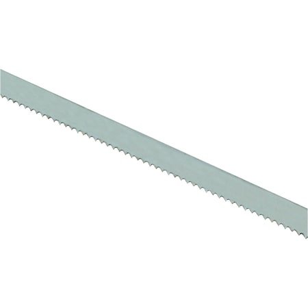 Supercut 165" x 1/2" x .025" x 10 TPI Raker Bandsaw Blade H6981